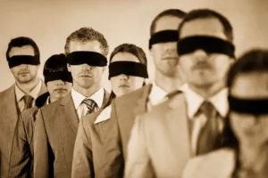 Your New Customer Has No Eyes